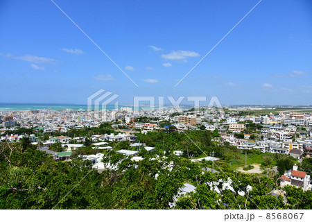 嘉数高台展望台 嘉数高台展望台 8568067