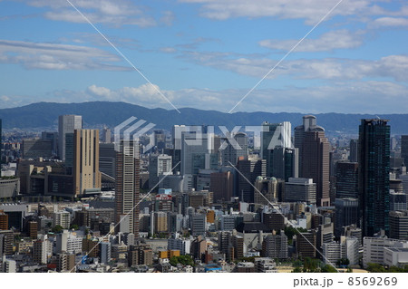 空撮〜梅田〜 8569269