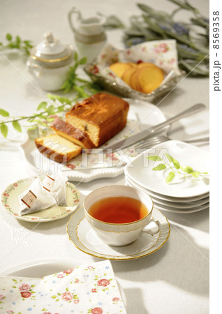 アフタヌーンティーイメージ 8569358