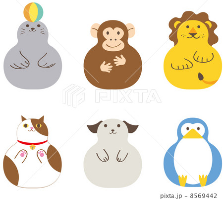 どうぶつ 8569442