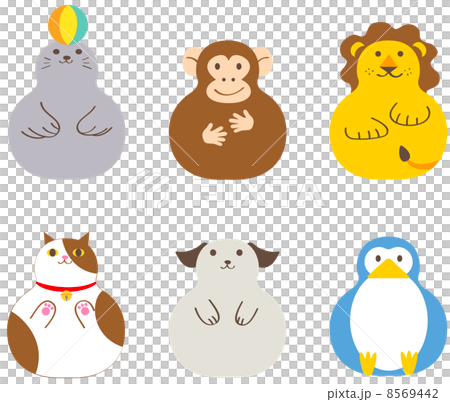 どうぶつ 8569442