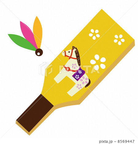 羽子板　午 8569447