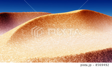 砂漠にて 砂漠にて 8569492