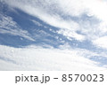 秋晴れの空 8570023