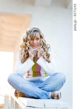 Beautiful blonde Beautiful blonde 8571243