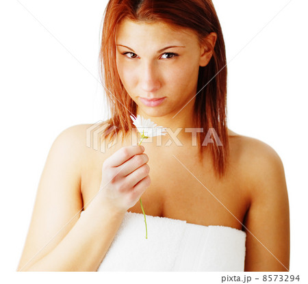 Beautiful Spa Woman Beautiful Spa Woman 8573294