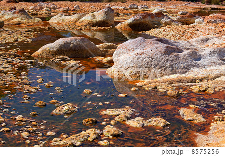 acidic rio Tinto 8575256