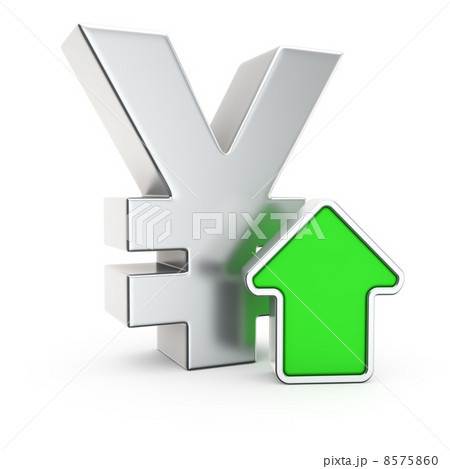 Appreciation of the Yen 8575860