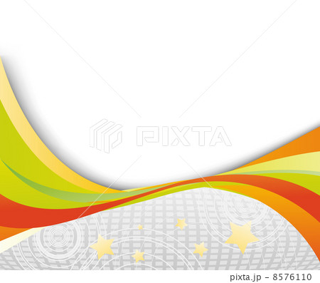 Abstract rainbow wave background Abstract rainbow wave background 8576110