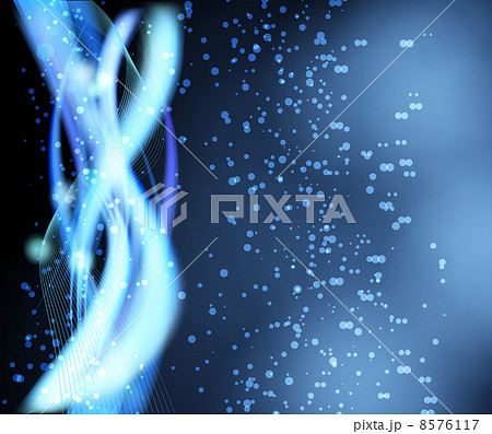 Transparent background abstraction 8576117