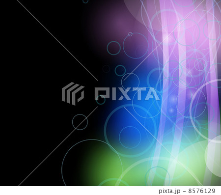 Party banner template - sparkles 8576129