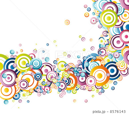 Fresh rainbow wave 8576143