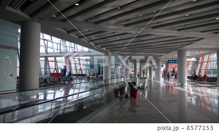 北京国際空港ターミナル 8577153