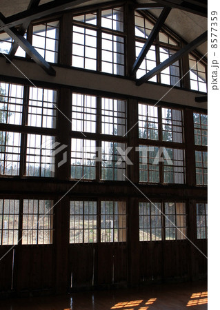 秋田県仙北市にある「潟分校」 8577359