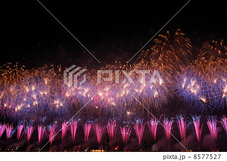 2011年 大曲全国花火競技大会 大会提供花火5 Omagari All Japan Fireworks Competition 8577527