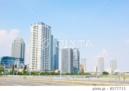 ヨコハマポートサイド地区（Yokohama Portside） 8577715