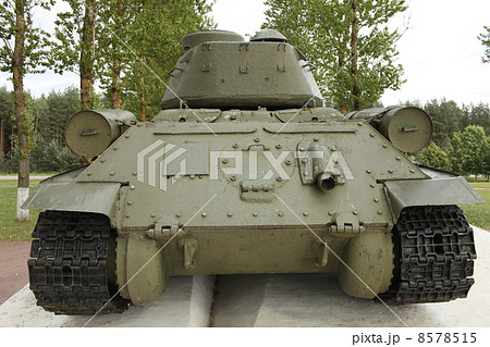 tank T34 tank T34 8578515