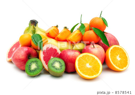 collection fruit collection fruit 8578541
