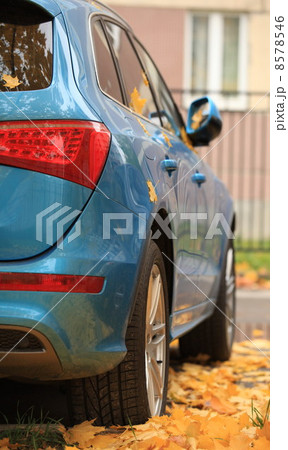 Autumn Car Autumn Car 8578546