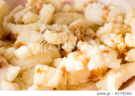 手作りのかき餅 手作りのかき餅 8578560