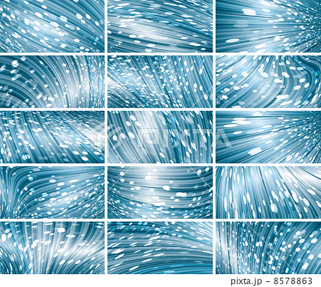 vector abstract bokeh background set (eps10, CMYK colors) vector abstract bokeh background set (eps10, CMYK colors) 8578863
