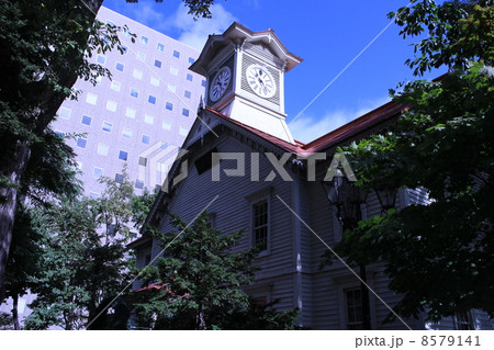 札幌時計台 8579141