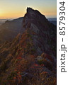朝焼けの天狗岳 朝焼けの天狗岳 8579304