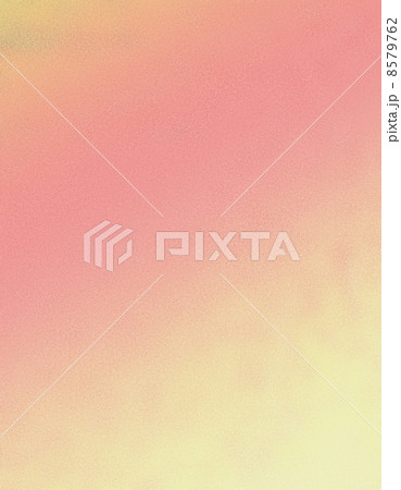 ピンク色のざらついたパステルカラーの背景イラスト 縦位置のイラスト素材
