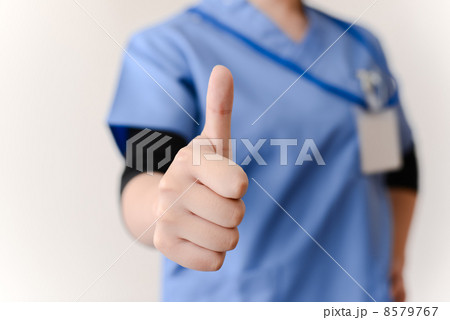 OKする医者 8579767