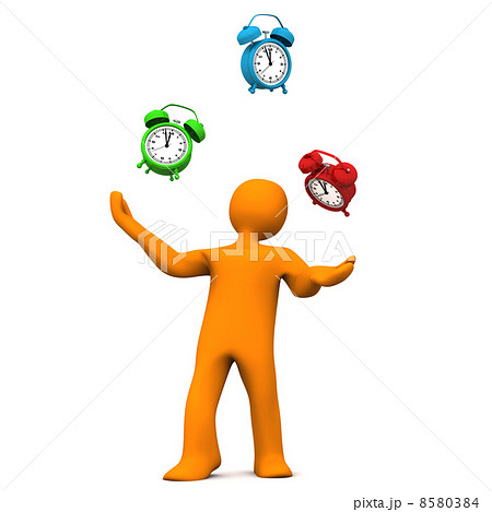 Manikin Juggling Alarmer, Manikin Juggling Alarmer, 8580384