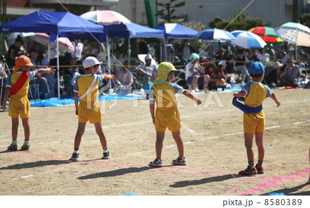 運動会 8580389