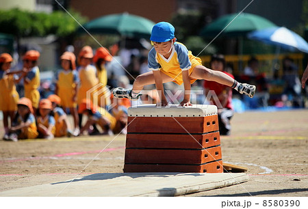 運動会 8580390