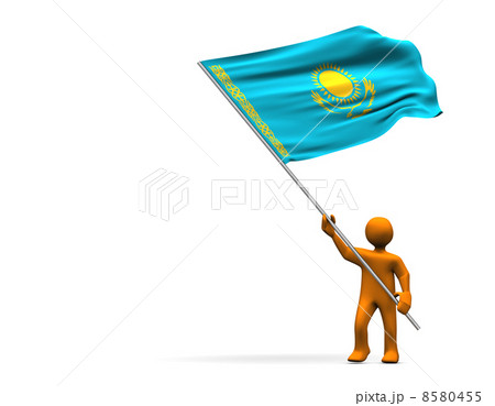 Fan of Kazakhstan 8580455