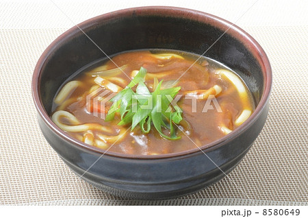 カレーうどん 8580649