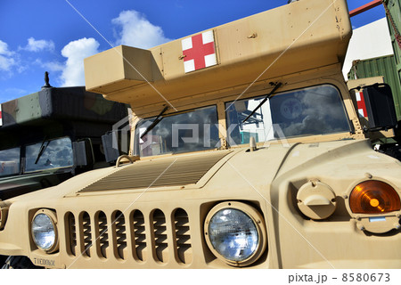 米軍車両 米軍車両 8580673