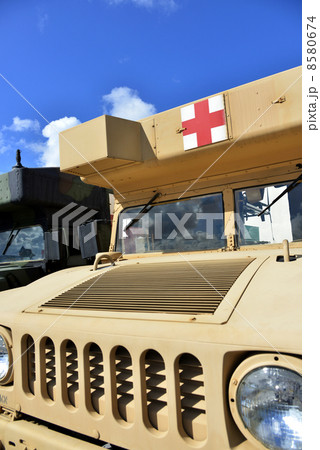 米軍車両 8580674