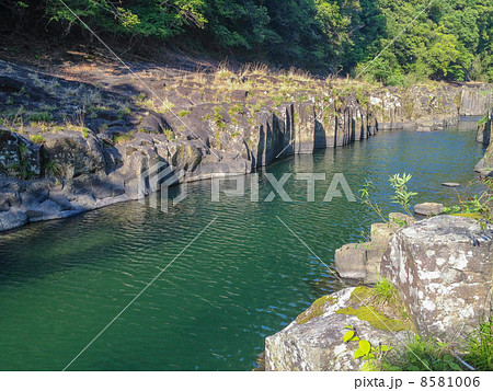 白山川渓谷 8581006