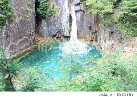 柿其渓谷 8581368