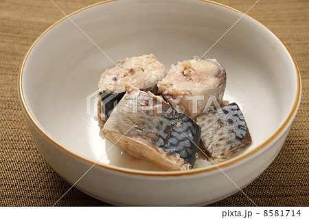 サバの水煮 8581714