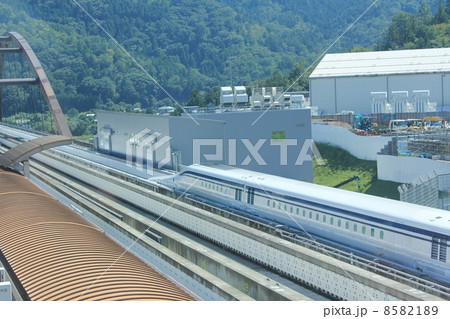 リニアモーターカー 8582189