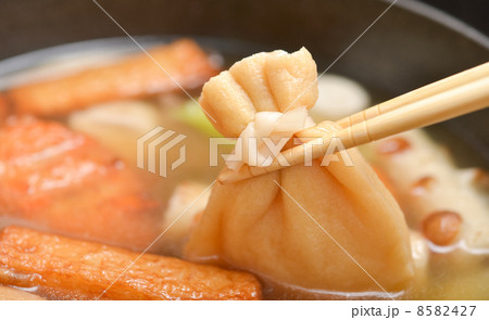 餅巾着 8582427
