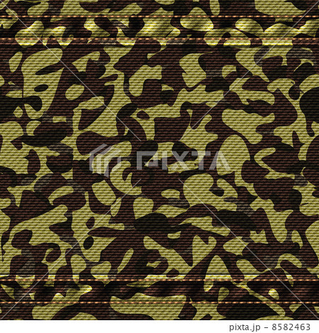 Military camouflage green pattern 8582463