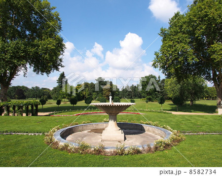 世界遺産 ドイツ ポツダムとベルリンの宮殿群と公園群 サンスーシ庭園 世界遺産 ドイツ ポツダムとベルリンの宮殿群と公園群 サンスーシ庭園 8582734