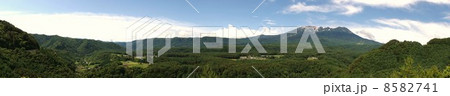 御嶽山(パノラマ) 8582741