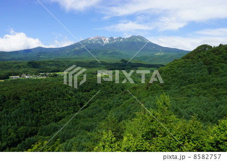 御嶽山 御嶽山 8582757