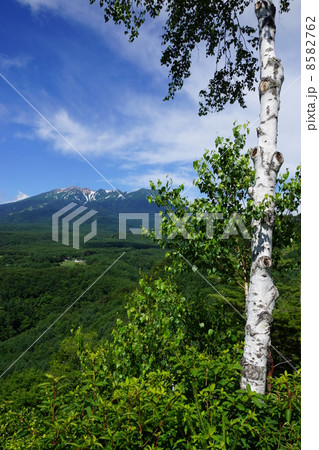御嶽山 御嶽山 8582762