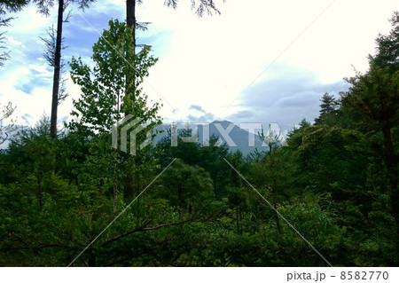 御嶽山 御嶽山 8582770