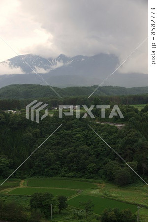 御嶽山 8582773