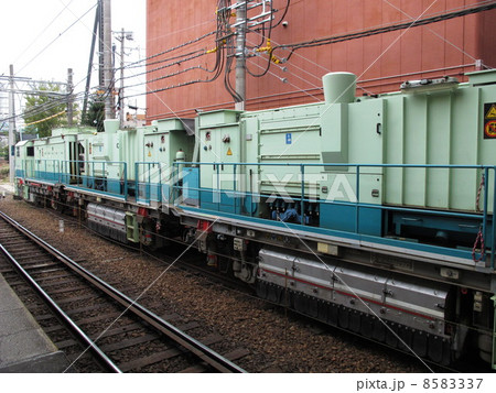 レール削正車 レール削正車 8583337