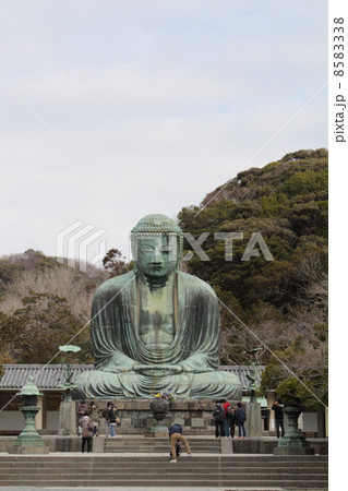 鎌倉大仏 8583338
